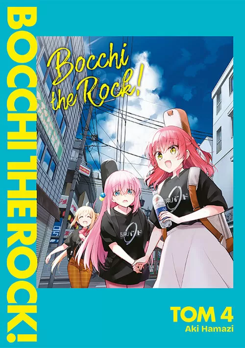 Bocchi the Rock! – tom 4