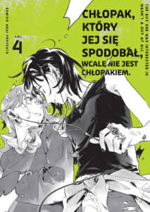 Chłopak – tom 4
