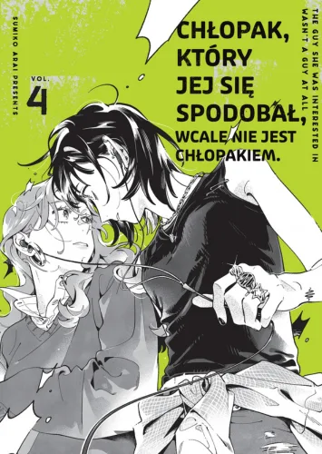 Chłopak – tom 4