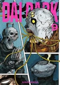 Dai Dark – tom 9
