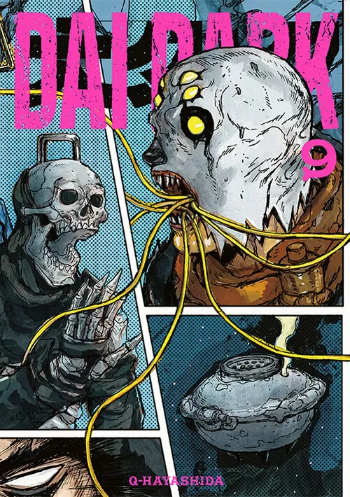 Dai Dark – tom 9