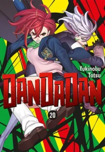 Dandadan - tom 20