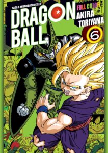 Dragon Ball Full Color – tom 26: Saga o Androidach i Cellu – tom 6