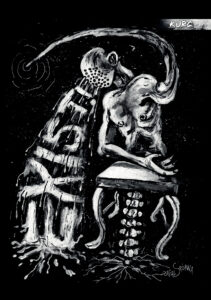 Exist – okładka