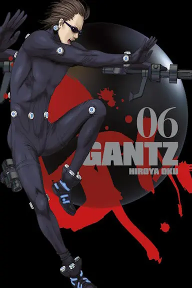 Gantz – tom 6