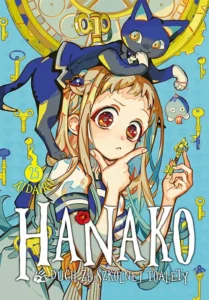 Hanako - tom 25 – okładka