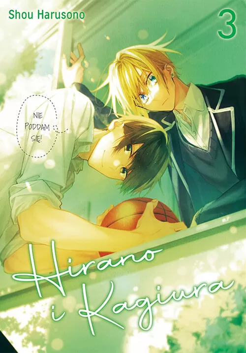 Hirano i Kagiura – tom 3