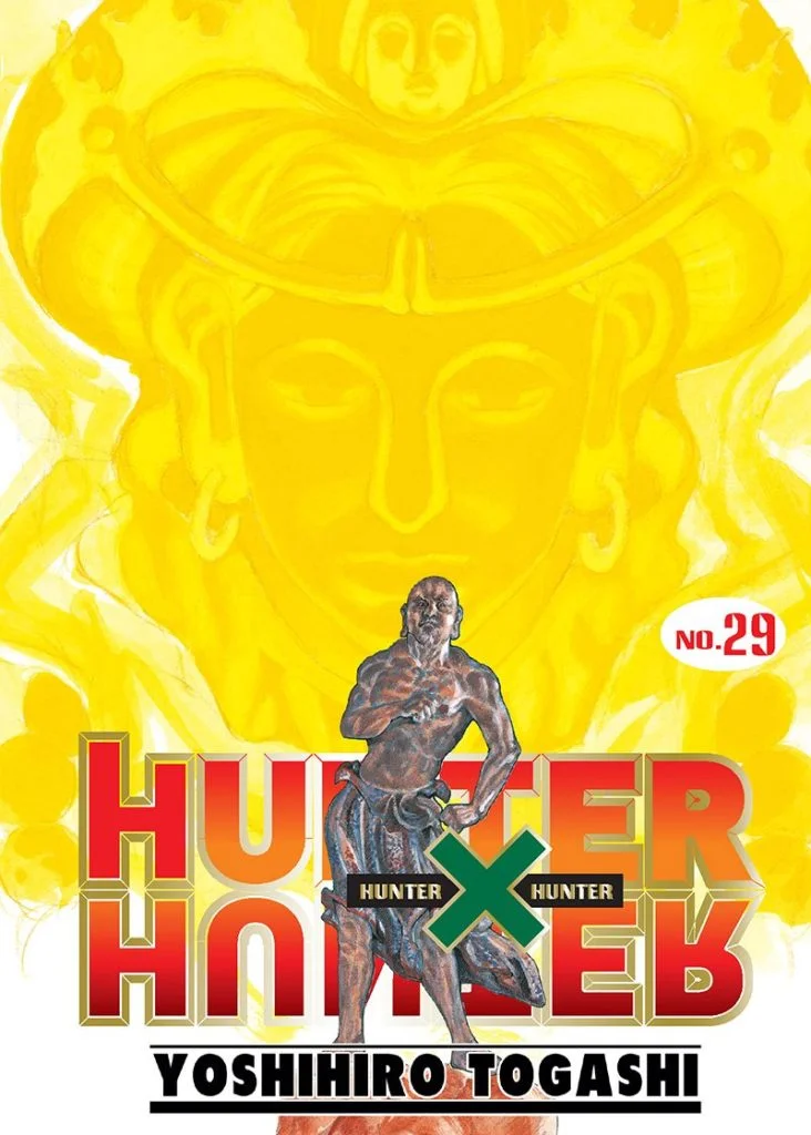 Hunter x Hunter – tom 29