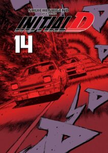 Initial D – tom 14