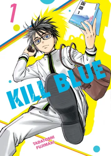 Kill Blue – tom 1