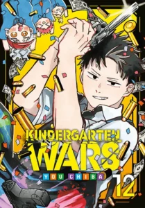 Kindergarten Wars – tom 12