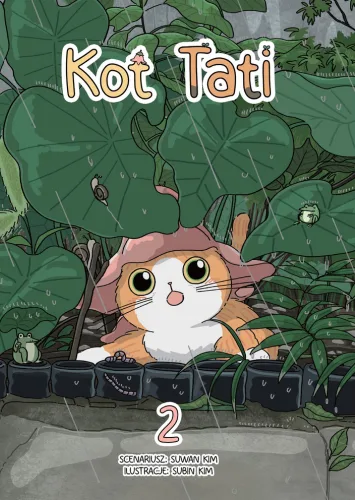 Kot Tati – tom 2