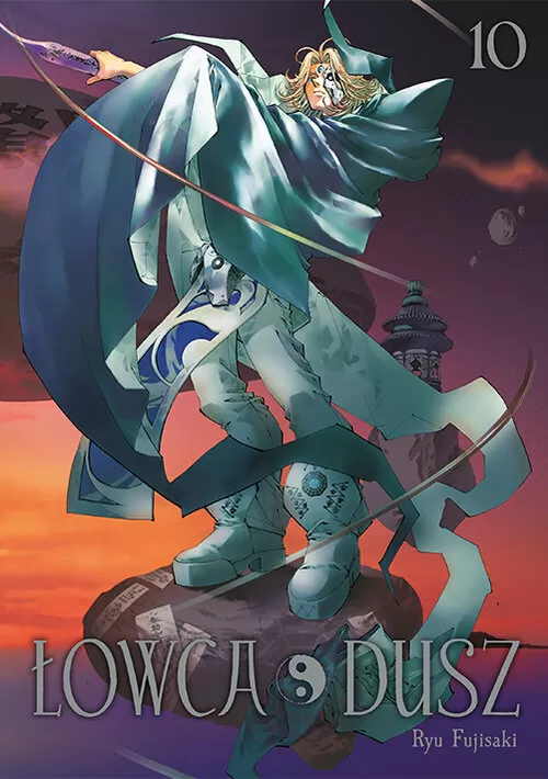 Łowca dusz – tom 10