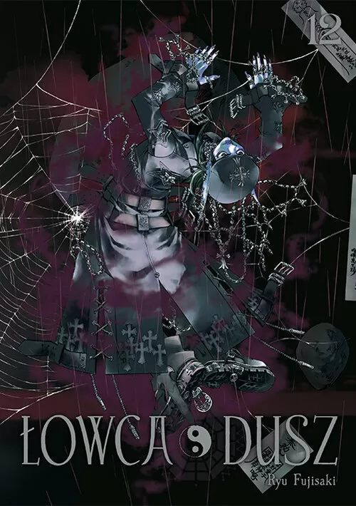 Łowca dusz – tom 12