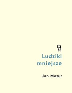 Ludziki mniejsze – okładka