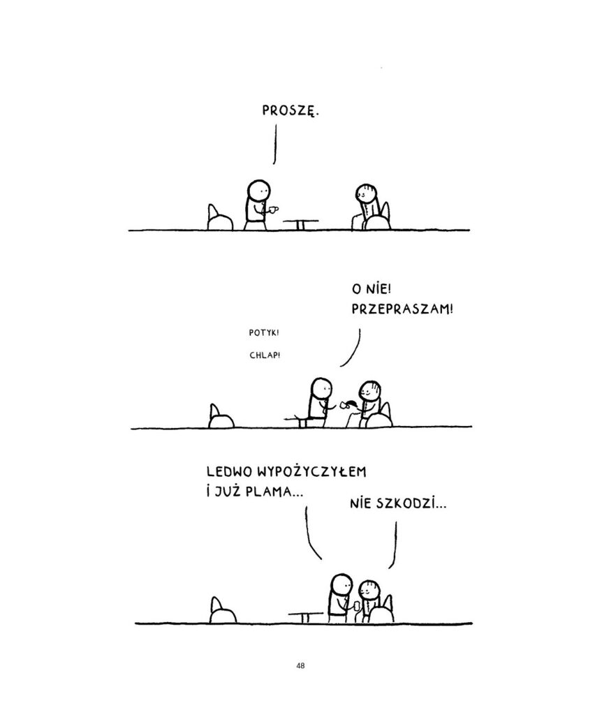 Ludziki mniejsze — przykładowa plansza 4