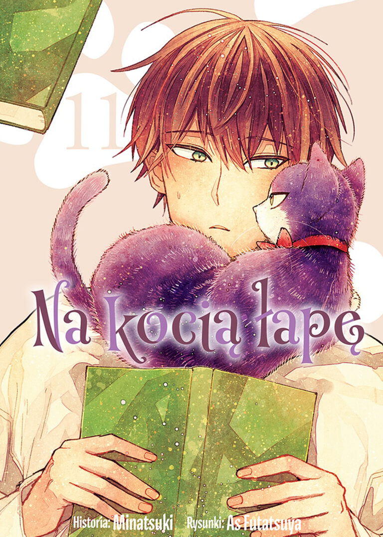 Na kocią łapę – tom 11