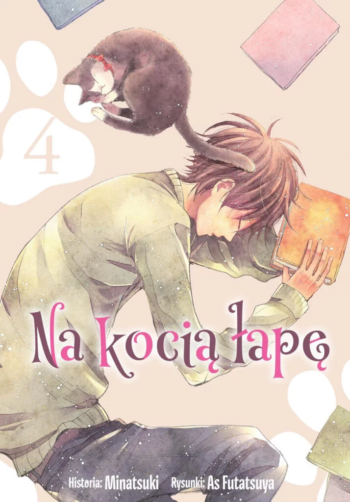 Na kocią łapę – tom 4
