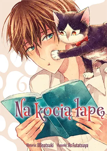 Na kocią łapę – tom 6