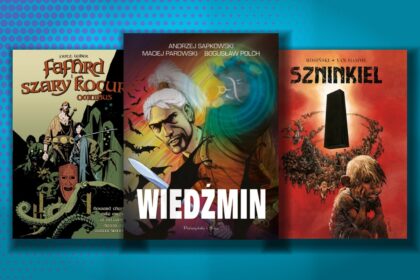 Komiks na prezent dla fana fantasy – 10 tytułów, które zachwycą każdego