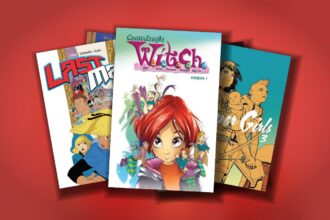 Komiks na prezent dla nastolatka – 10 propozycji, które wciągną bez reszty