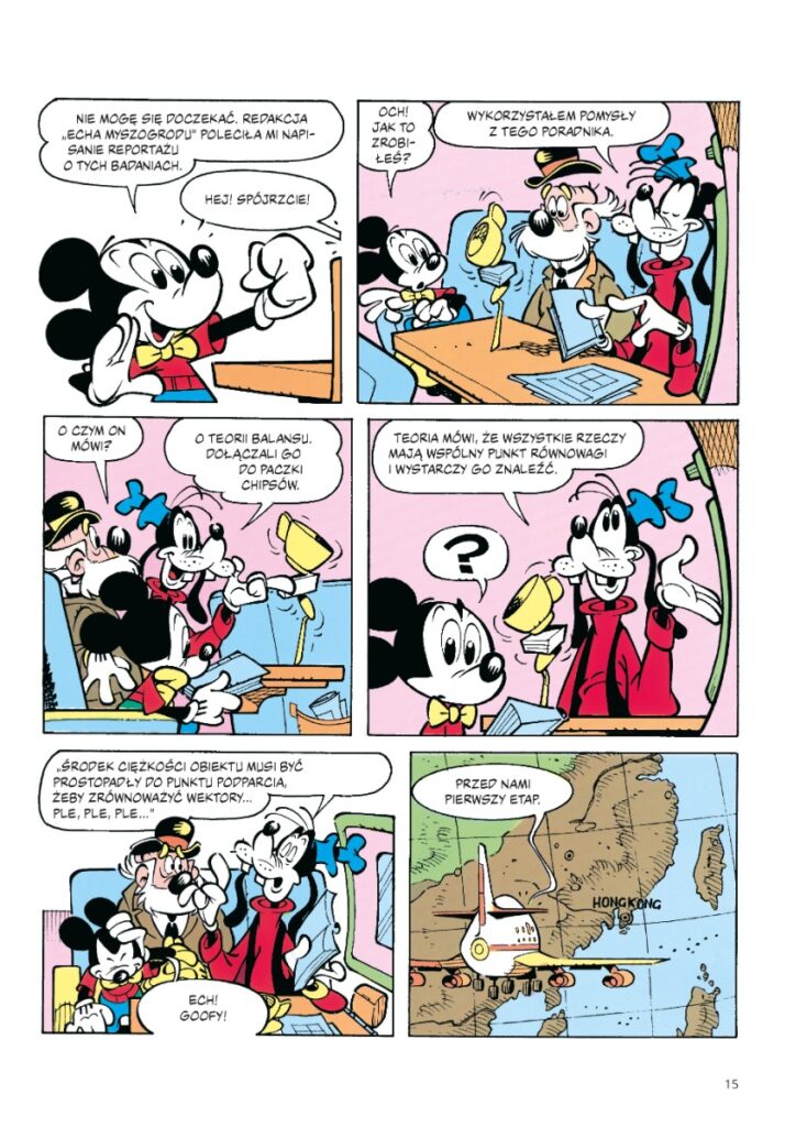 Najlepsze komiksy: Massimo De Vita. Tom 2. — przykładowa plansza 1