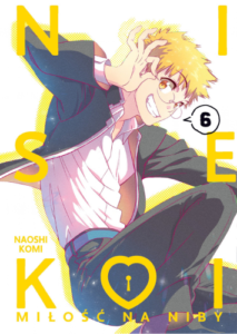 Nisekoi – Miłość na niby – tom 6