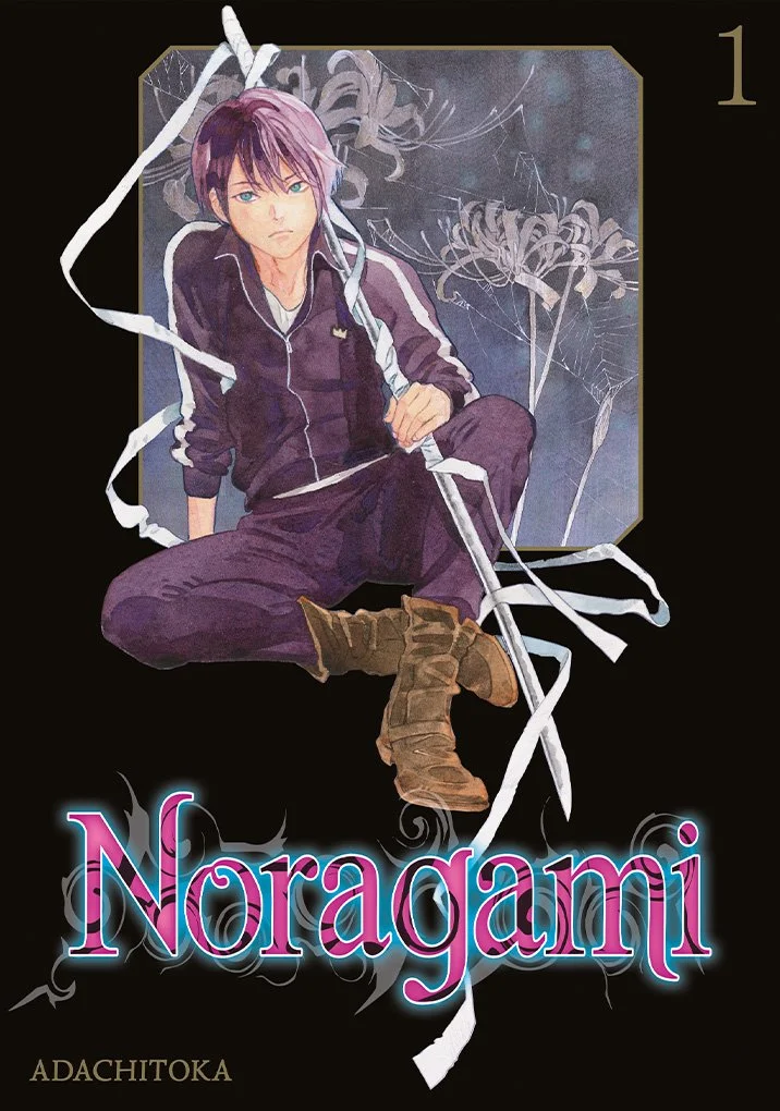 Noragami – manga | Ile jest tomów, od ilu lat, o czym jest?