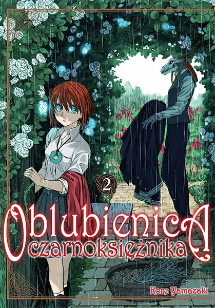 Oblubienica czarnoksiężnika – tom 2