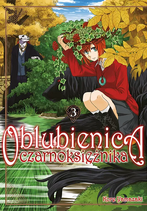 Oblubienica czarnoksiężnika – tom 3