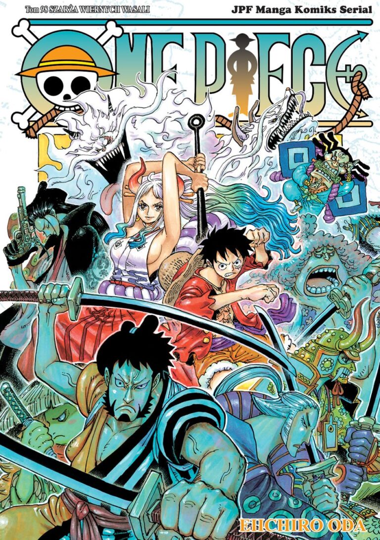 One Piece – tom 98