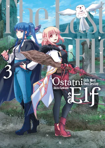 Ostatni elf – tom 3