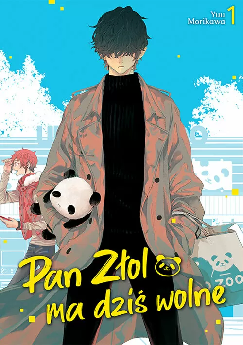 Pan Złol ma dziś wolne – tom 1