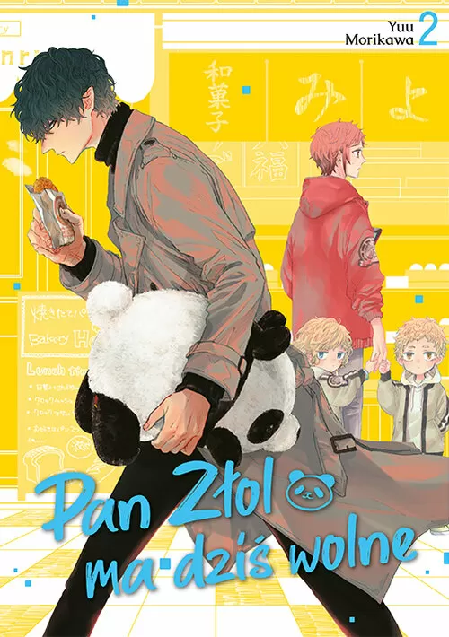 Pan Złol ma dziś wolne – tom 2