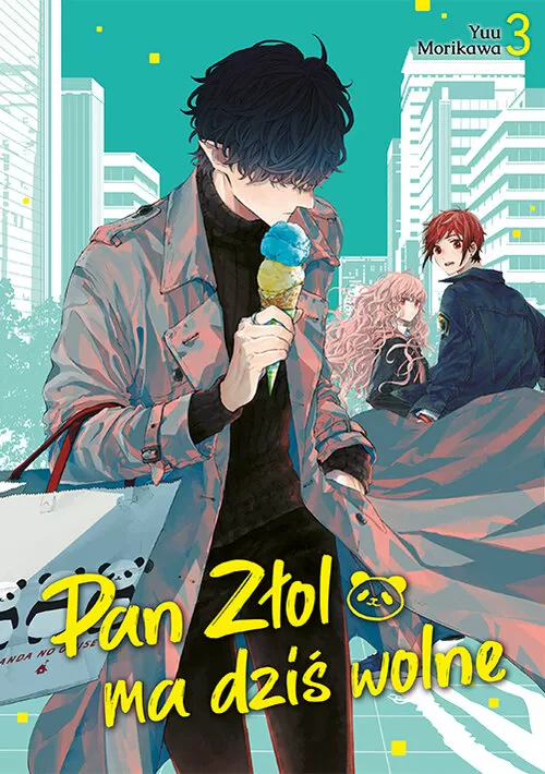 Pan Złol ma dziś wolne – tom 3