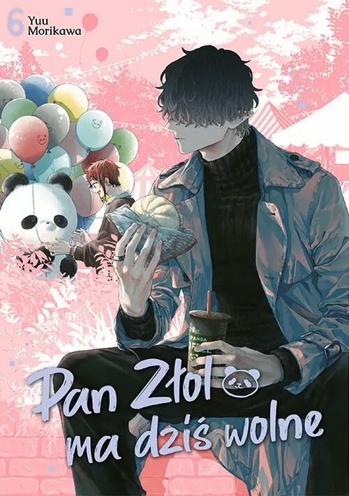 Pan Złol ma dziś wolne – tom 6