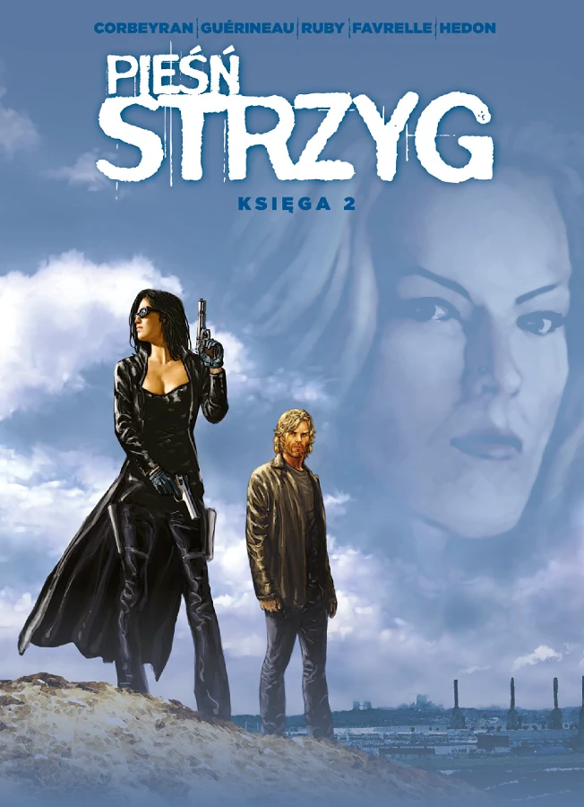 Pieśń strzyg. Księga 2
