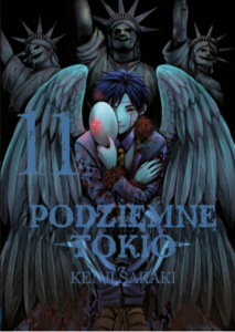 Podziemne Tokio – tom 11