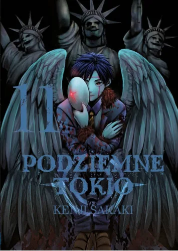 Podziemne Tokio – tom 11