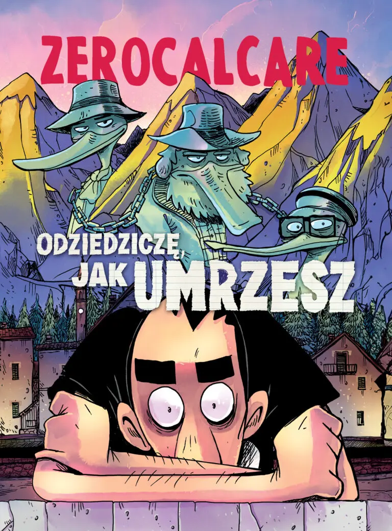 Odziedziedziczę, jak umrzesz