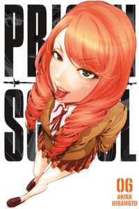 Prison School - tom 6