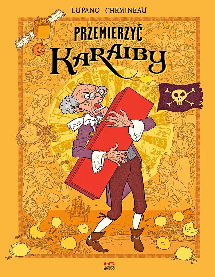 Przemierzyć Karaiby