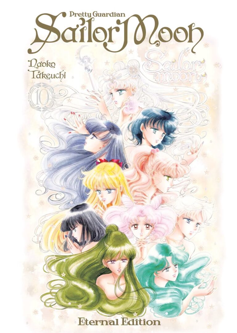 Sailor Moon Eternal Edition – tom 10