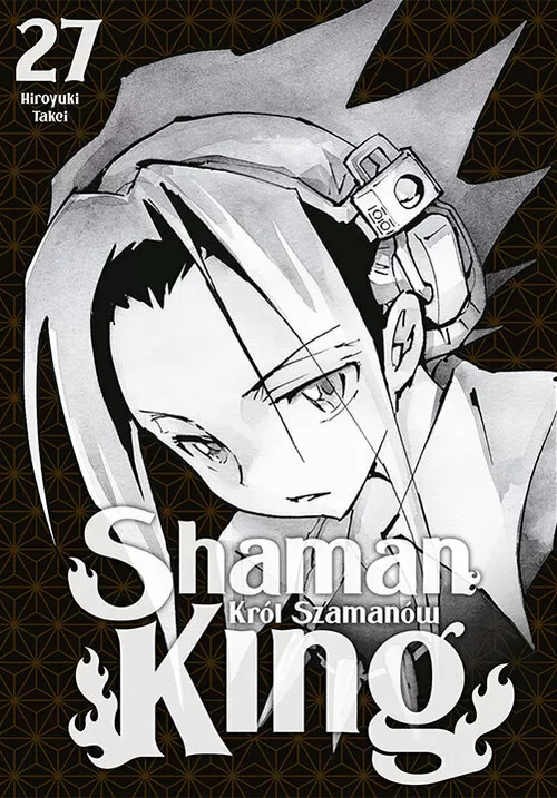 Shaman King – tom 27