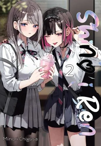 Shino i Ren – tom 2