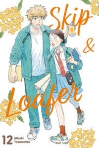 Skip & Loafer - tom 12 – okładka