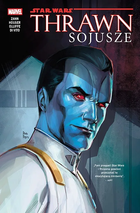 Star Wars. Thrawn. Sojusze
