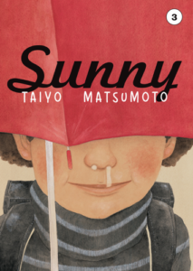 Sunny (2) - tom 3 – okładka