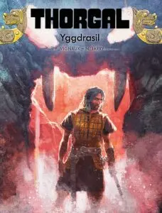 Thorgal – Yggdrasil – okładka