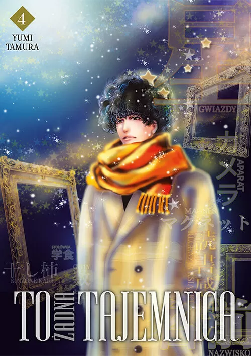 To żadna tajemnica – tom 4